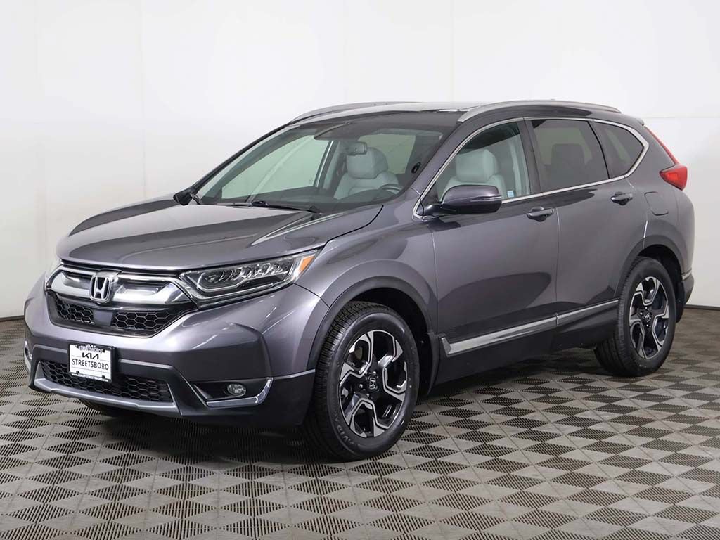 Used 2017 Honda CR-V Touring image 9
