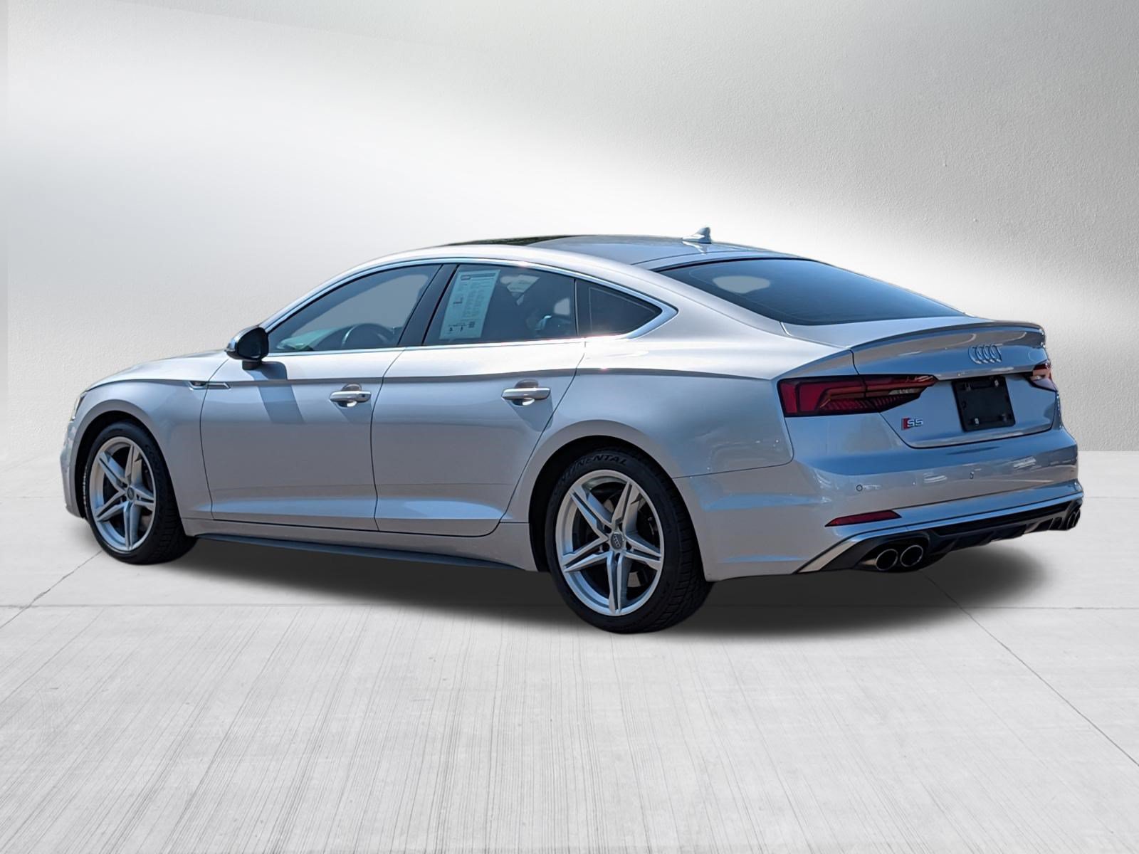 Used 2019 Audi S5 Premium Plus w/ Premium Plus AWD/4WD image 5