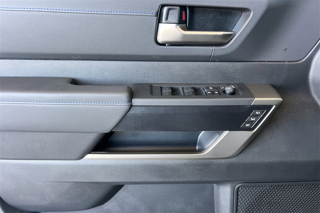 New 2026 Toyota Tundra Platinum image 11