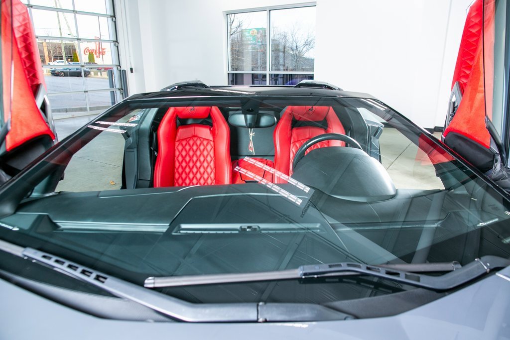 Used 2013 Lamborghini Aventador LP 700-4 image 31
