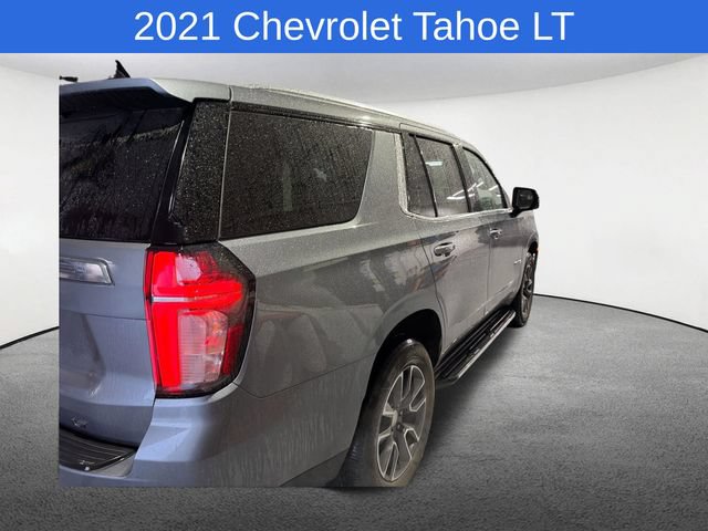 Used 2021 Chevrolet Tahoe LT w/ LT Signature Package AWD/4WD image 20