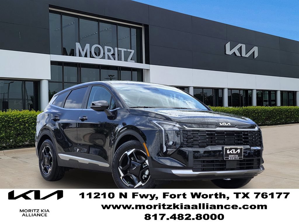 New 2026 Kia Sportage EX