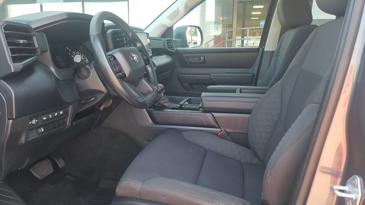 Used 2024 Toyota Tundra SR RWD image 10