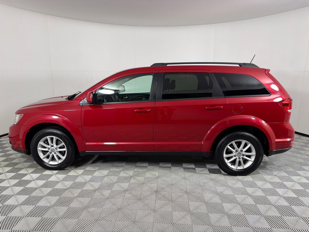 Used 2016 Dodge Journey SXT w/ Comfort/Convenience Group AWD/4WD image 8