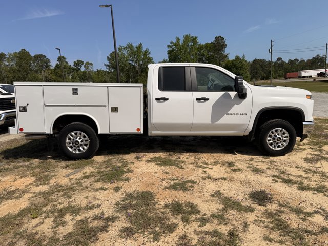 New 2025 Chevrolet Silverado 2500 W/T w/ WT Convenience Package image 8