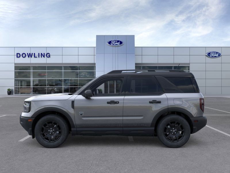 New 2026 Ford Bronco Sport Big Bend w/ Convenience Package image 3