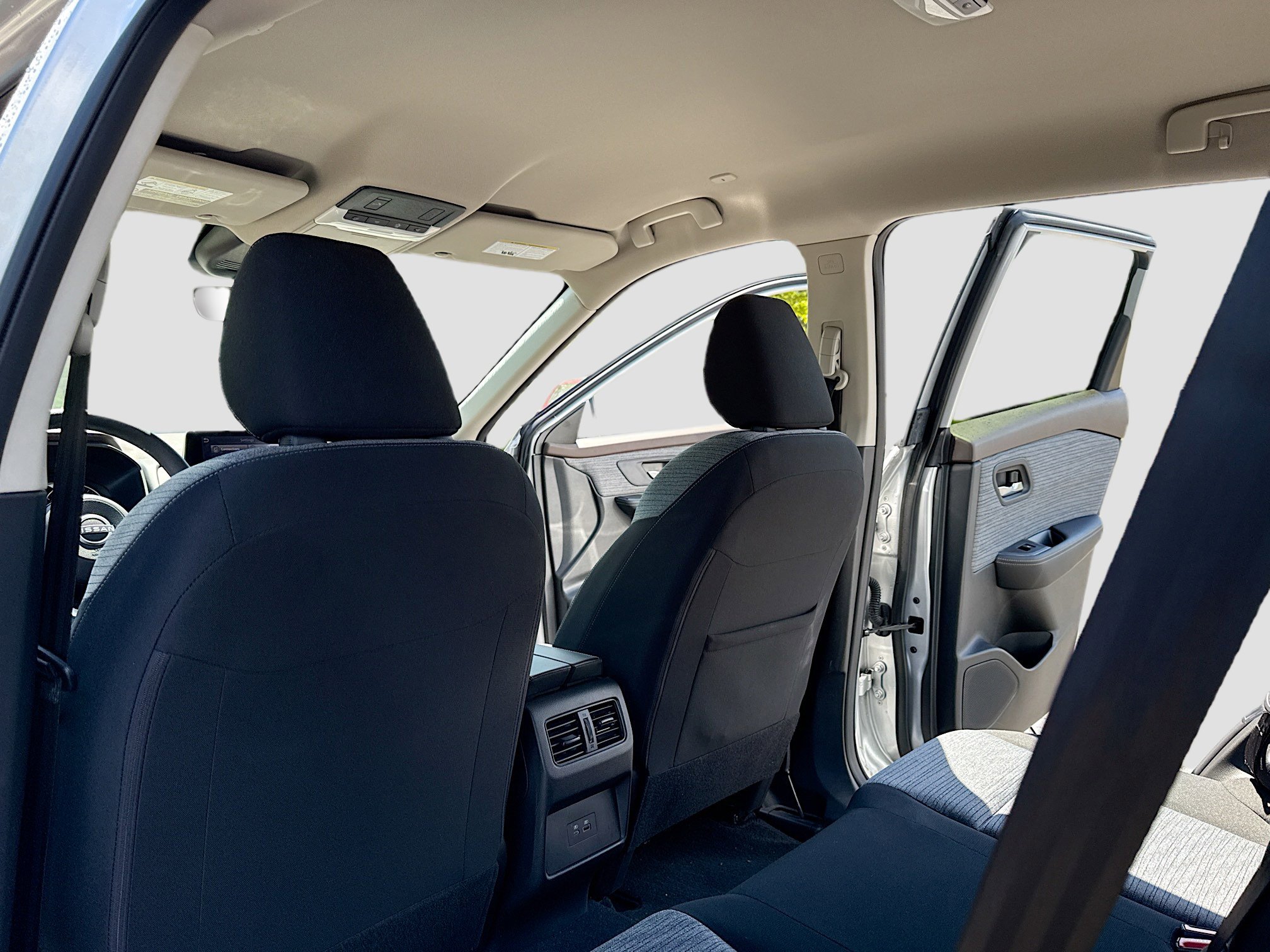 Certified 2023 Nissan Rogue SV AWD/4WD image 6
