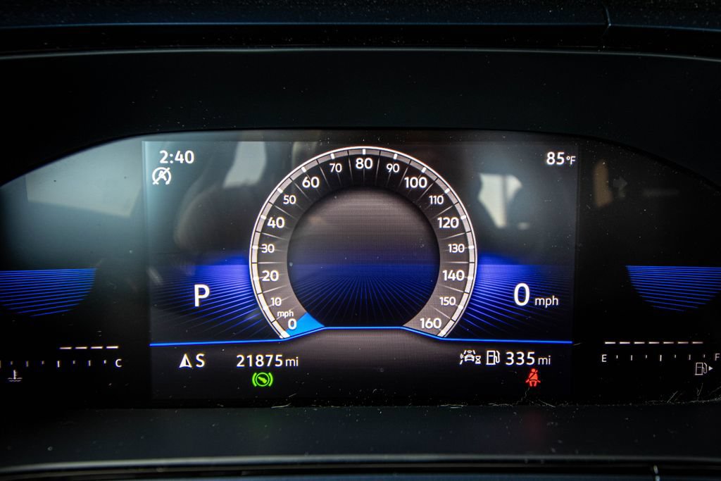 Certified 2023 Volkswagen Taos SE w/ Panoramic Sunroof Package FWD image 36