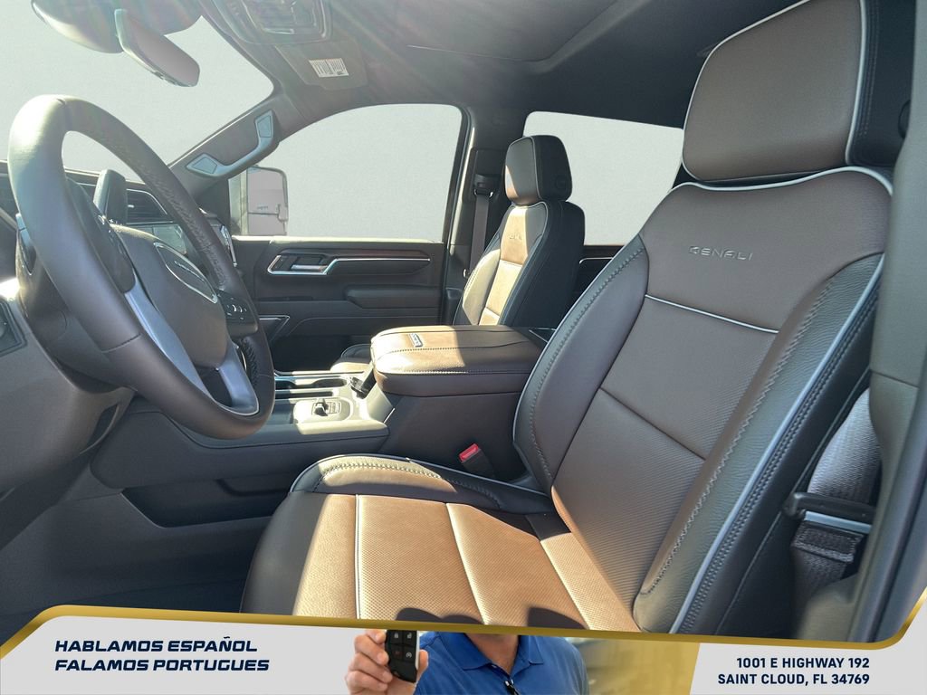 New 2026 GMC Sierra 3500 Denali w/ Denali Reserve Package image 16