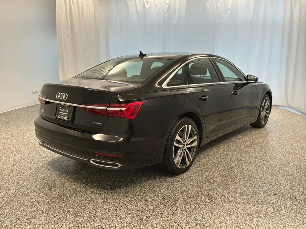 Used 2023 Audi A6 2.0T Premium AWD/4WD image 8