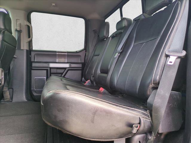 Used 2021 Ford F250 Lariat w/ Lariat Value Package image 19