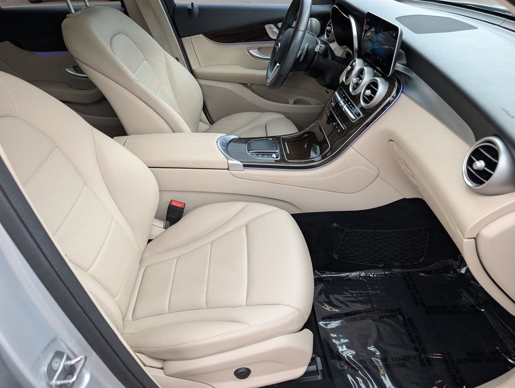 Certified 2020 Mercedes-Benz GLC 300 image 13