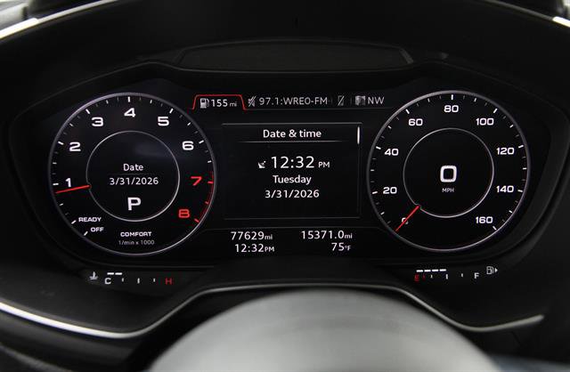 Used 2018 Audi TT 2.0T image 8