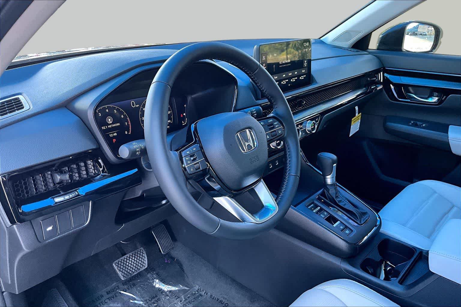 New 2026 Honda CR-V EX-L image 8