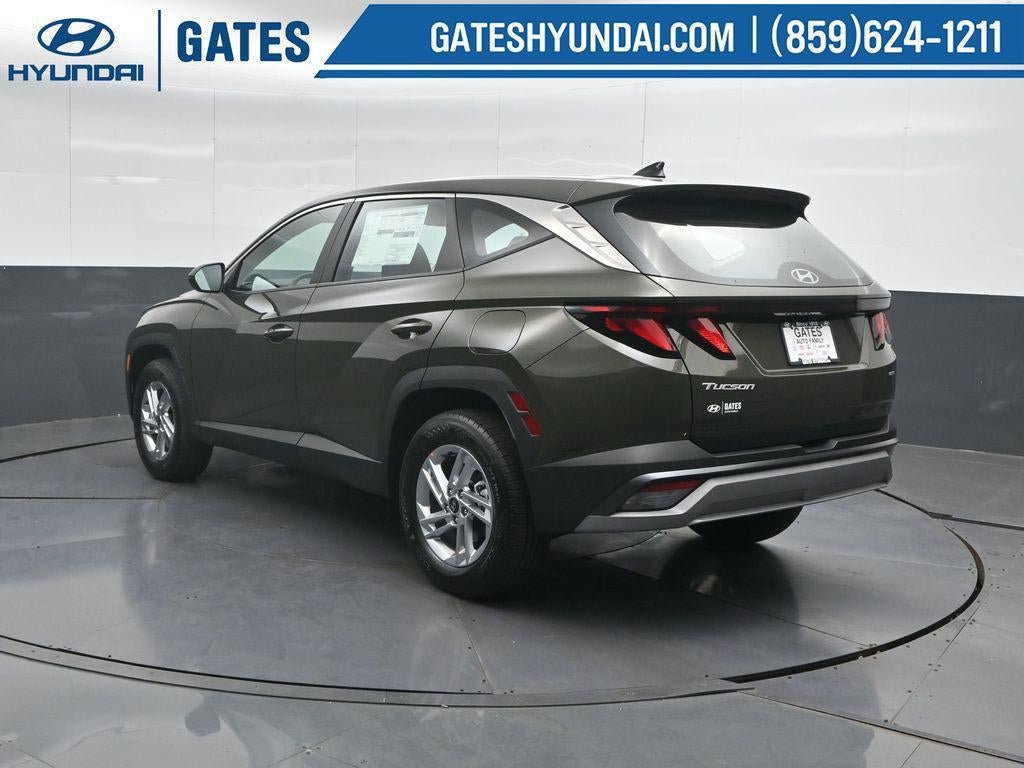 New 2026 Hyundai Tucson SE AWD/4WD image 8