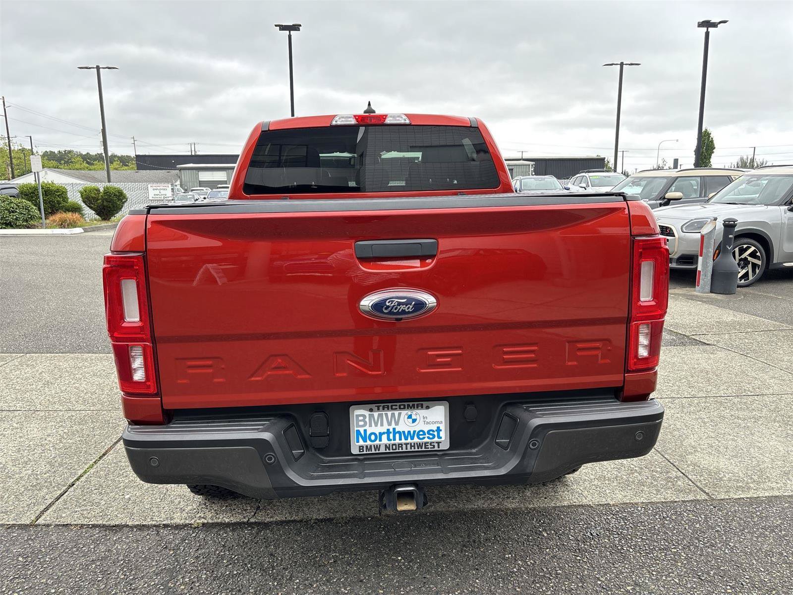 Used 2022 Ford Ranger XLT w/ Tremor Off-Road Package AWD/4WD image 3
