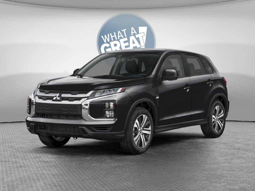 New 2026 Mitsubishi Outlander Sport ES AWD/4WD image 1