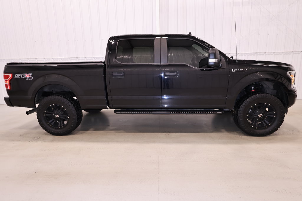 Used 2020 Ford F150 XL w/ Equipment Group 101A Mid AWD/4WD image 2