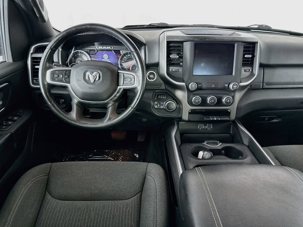 Certified 2022 RAM 1500 Big Horn AWD/4WD image 28