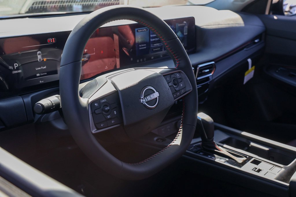 New 2027 Nissan Sentra SR FWD image 15