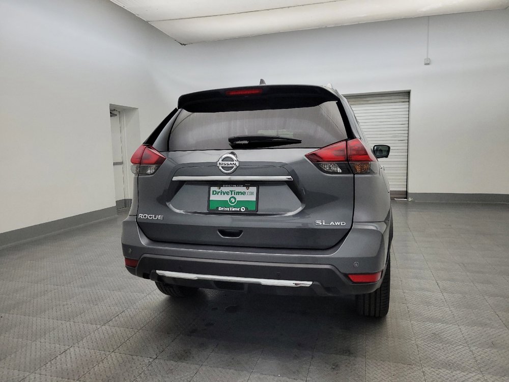 Used 2020 Nissan Rogue SL image 7