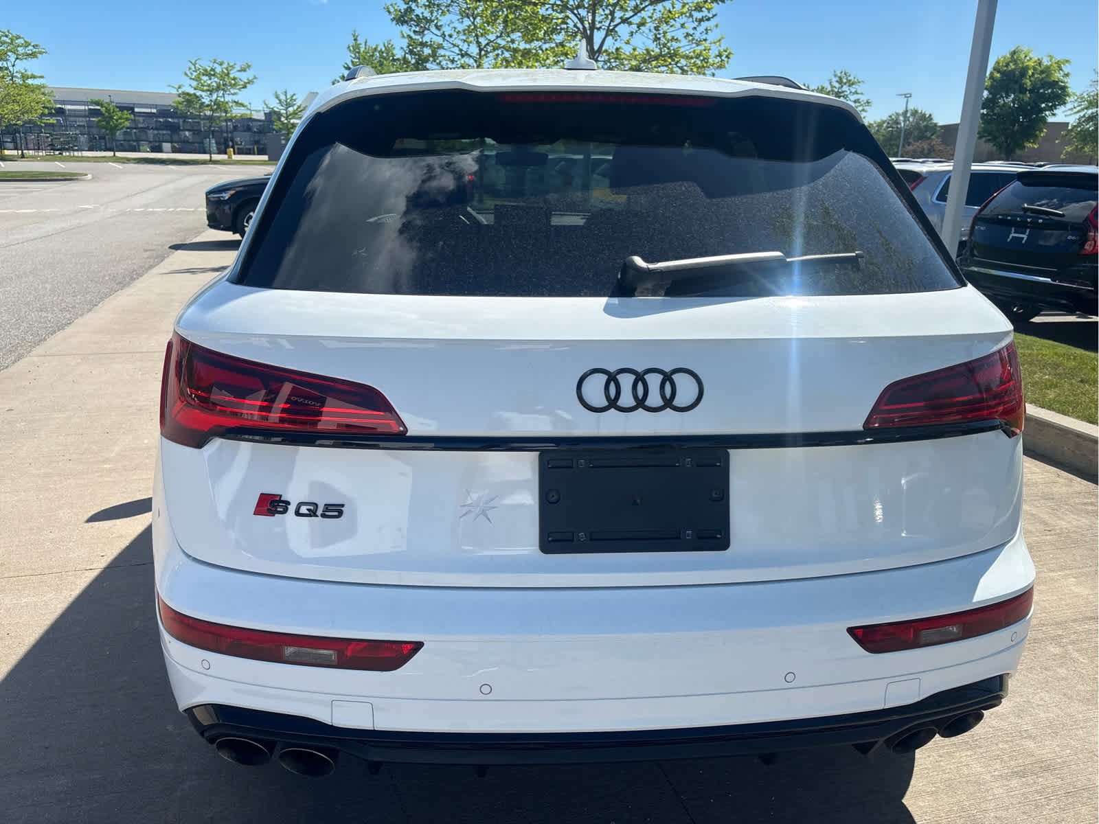 Used 2023 Audi SQ5 Premium Plus w/ Premium Plus Package AWD/4WD image 6