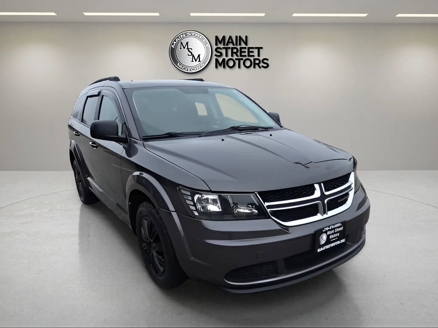 Used 2018 Dodge Journey SE image 7