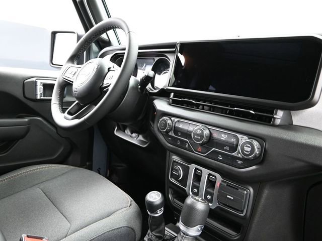 New 2026 Jeep Wrangler Sport S image 13