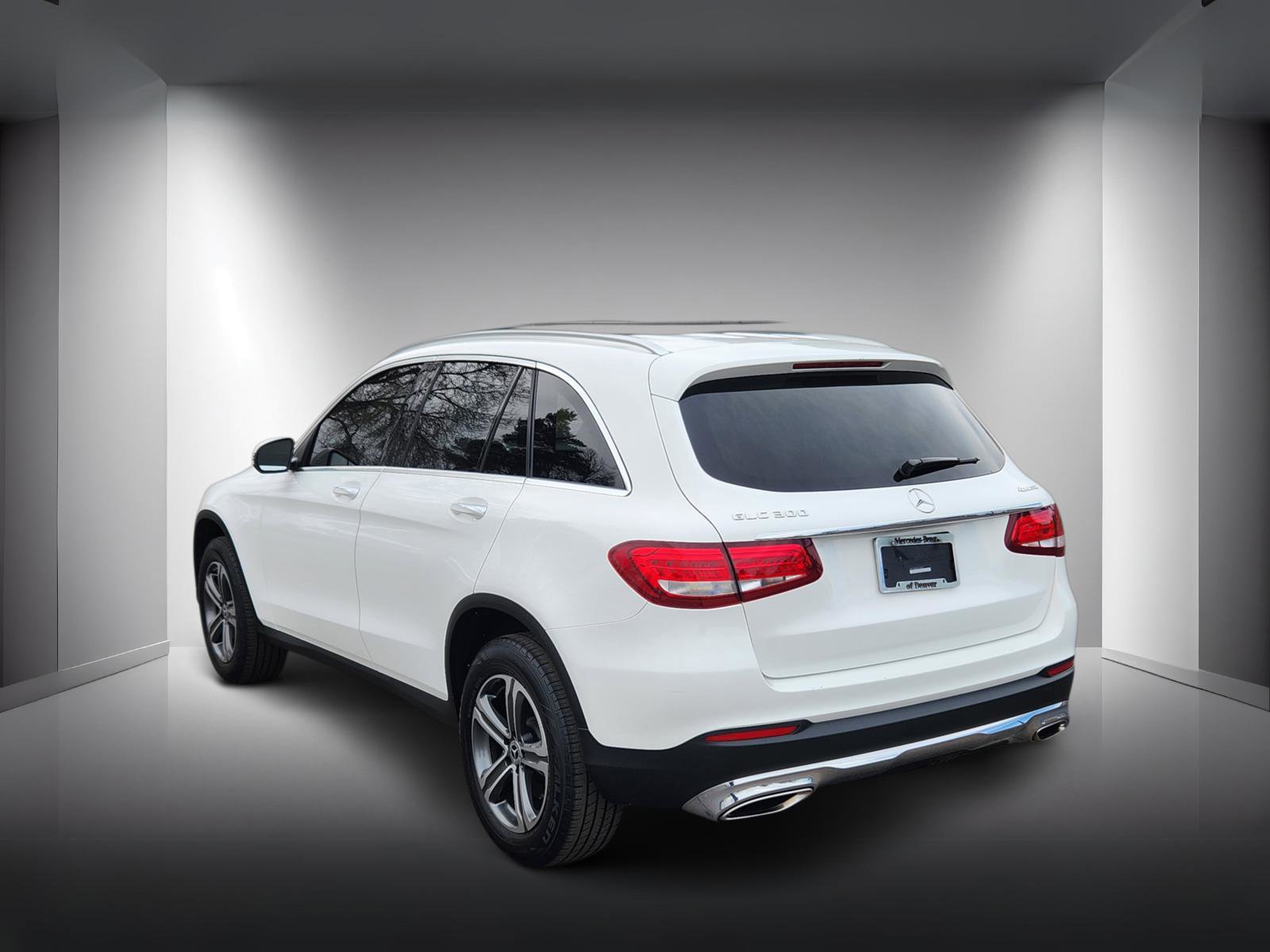 Used 2019 Mercedes-Benz GLC 300 GLC 300 image 3