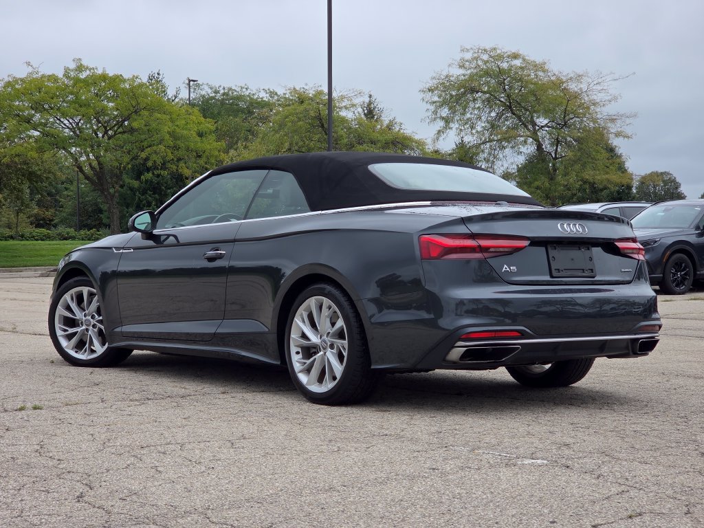 Used 2020 Audi A5 2.0T Prestige w/ Convenience Package AWD/4WD image 23