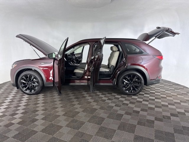 New 2026 MAZDA CX-90 3.3 Turbo w/ Premium Sport Pkg image 9