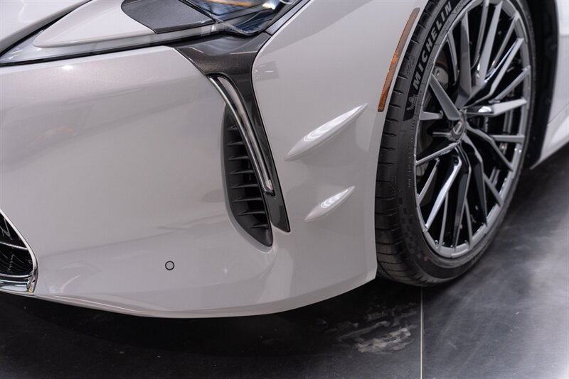 Used 2026 Lexus LC 500 Convertible w/ Inspiration Series RWD image 31