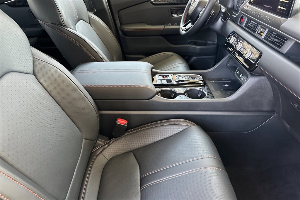 New 2026 Honda Passport TrailSport Elite image 16