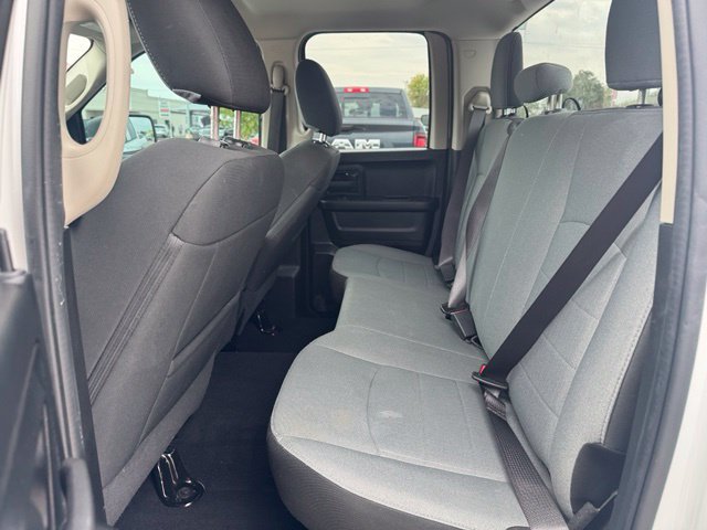 Used 2021 RAM 1500 Tradesman w/ Chrome Plus Package RWD image 12