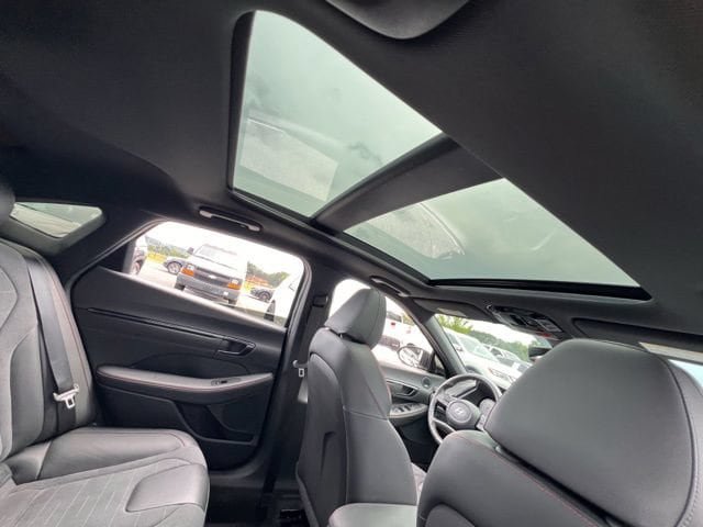 Used 2022 Hyundai Sonata N Line FWD image 34