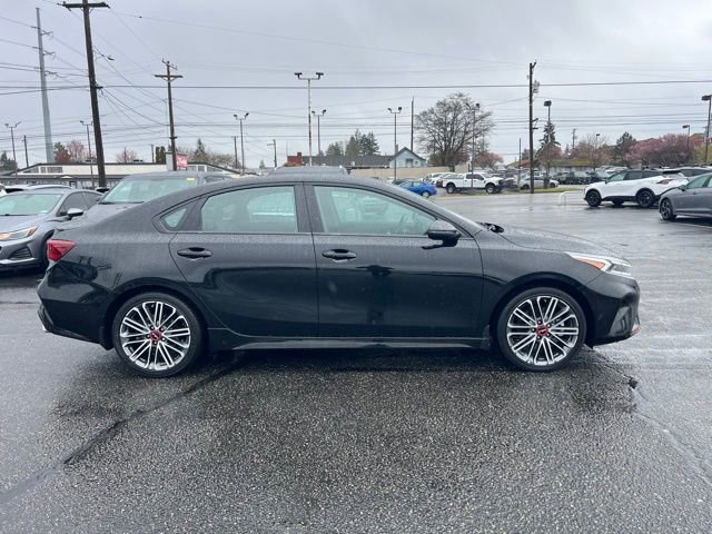 Certified 2024 Kia Forte GT image 4