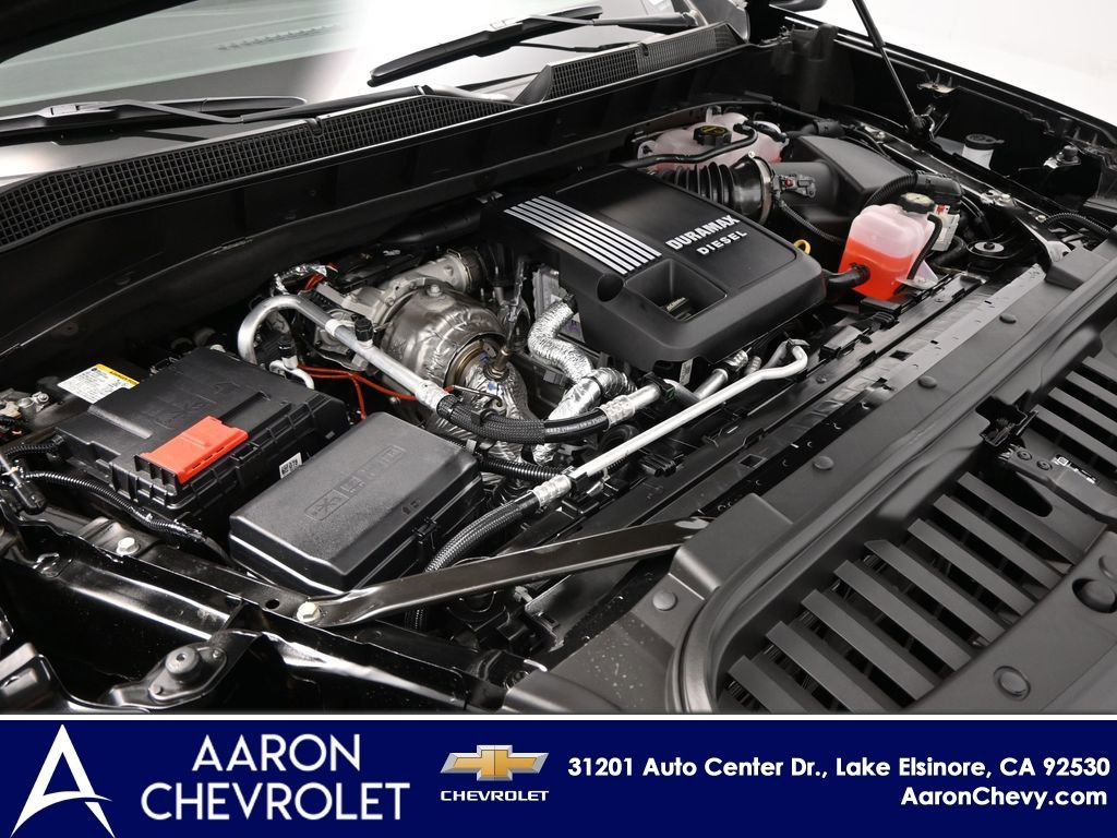 New 2026 Chevrolet Silverado 1500 RST w/ Dark Appearance Package image 50