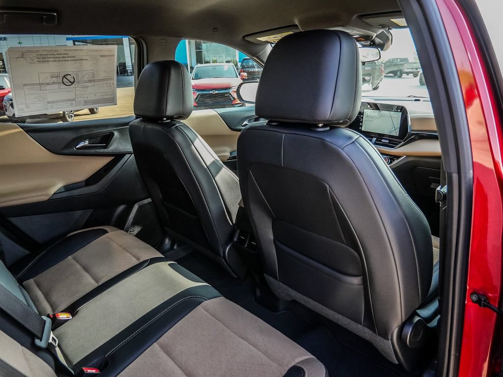 New 2027 Chevrolet Equinox ACTIV FWD image 21
