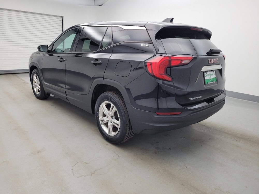 Used 2018 GMC Terrain SLE AWD/4WD image 3