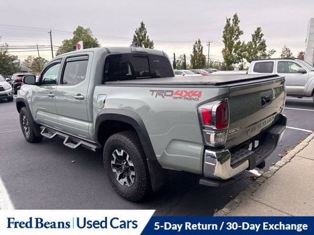 Used 2022 Toyota Tacoma TRD Off-Road AWD/4WD image 13