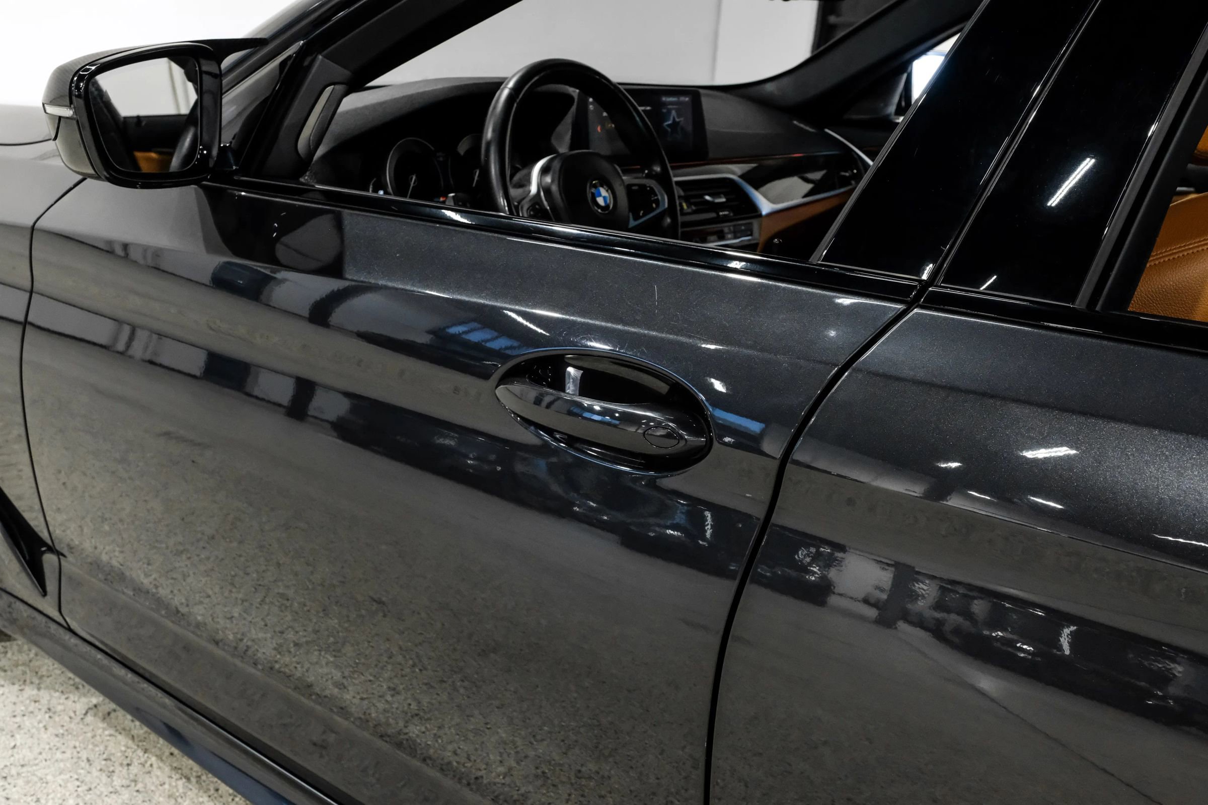 Used 2019 BMW 540i w/ M Sport Package RWD image 55