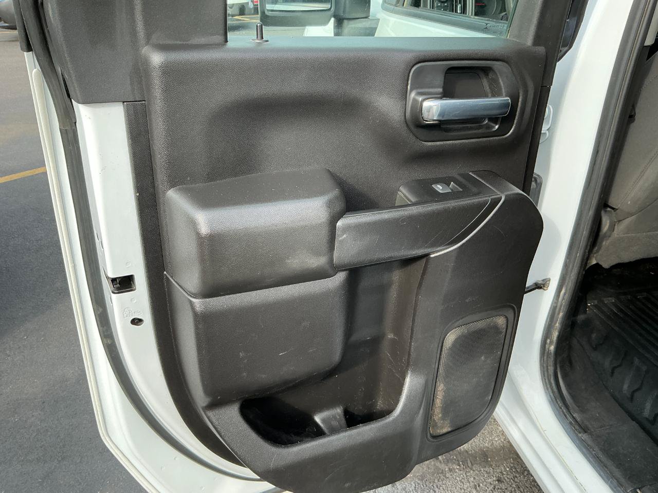 Used 2022 Chevrolet Silverado 2500 W/T w/ WT Fleet Convenience Package AWD/4WD image 18