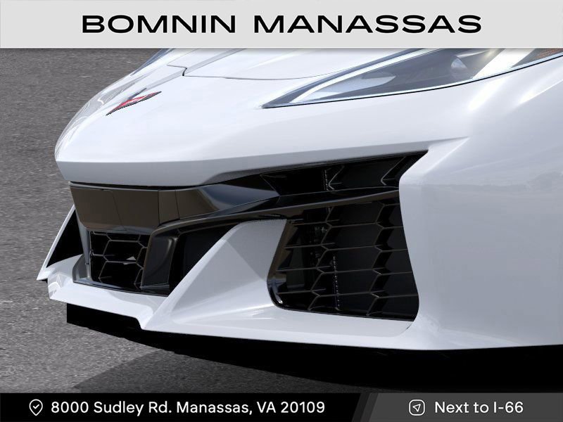 New 2026 Chevrolet Corvette Z06 RWD image 13