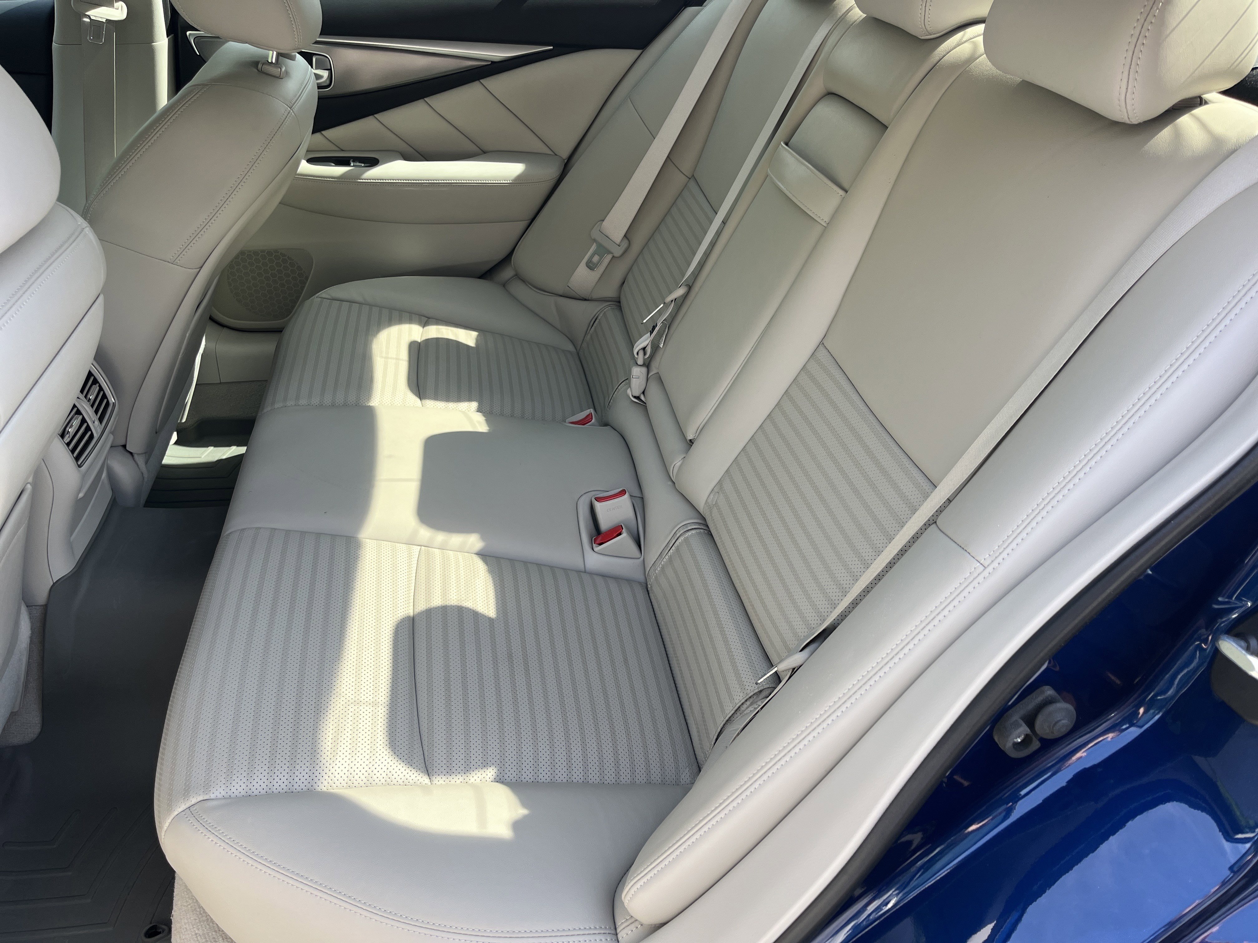 Used 2017 INFINITI Q50 Red Sport 400 RWD image 20