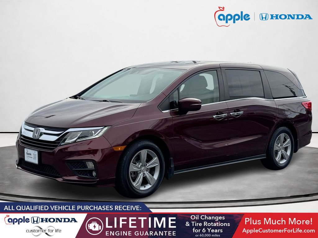 Used 2018 Honda Odyssey EX-L image 5