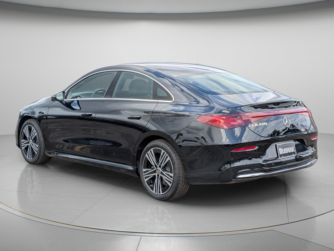 New 2027 Mercedes-Benz CLA 220 image 2