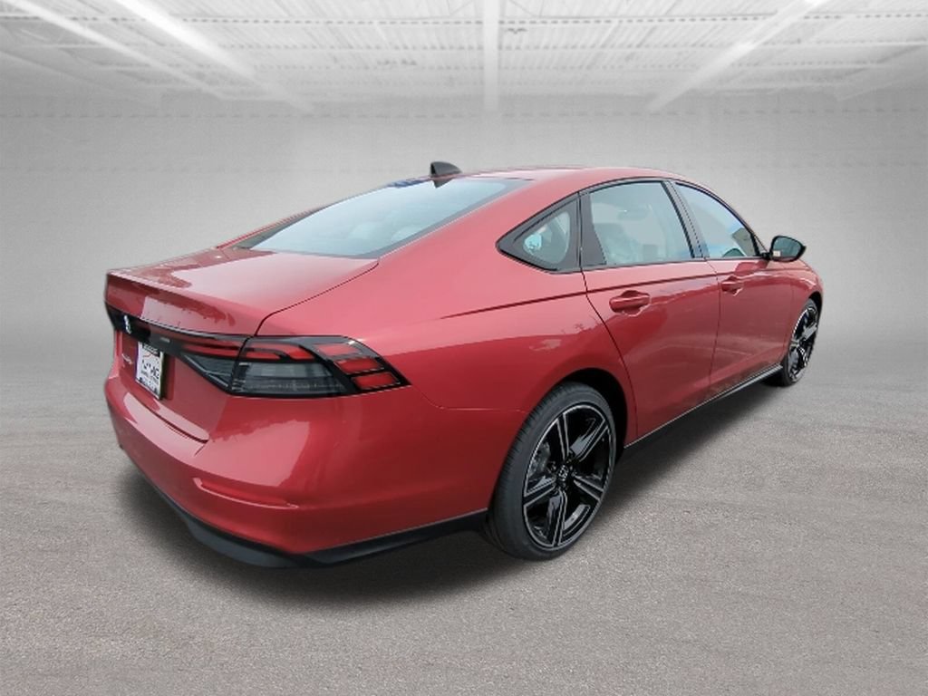 New 2026 Honda Accord SE image 7
