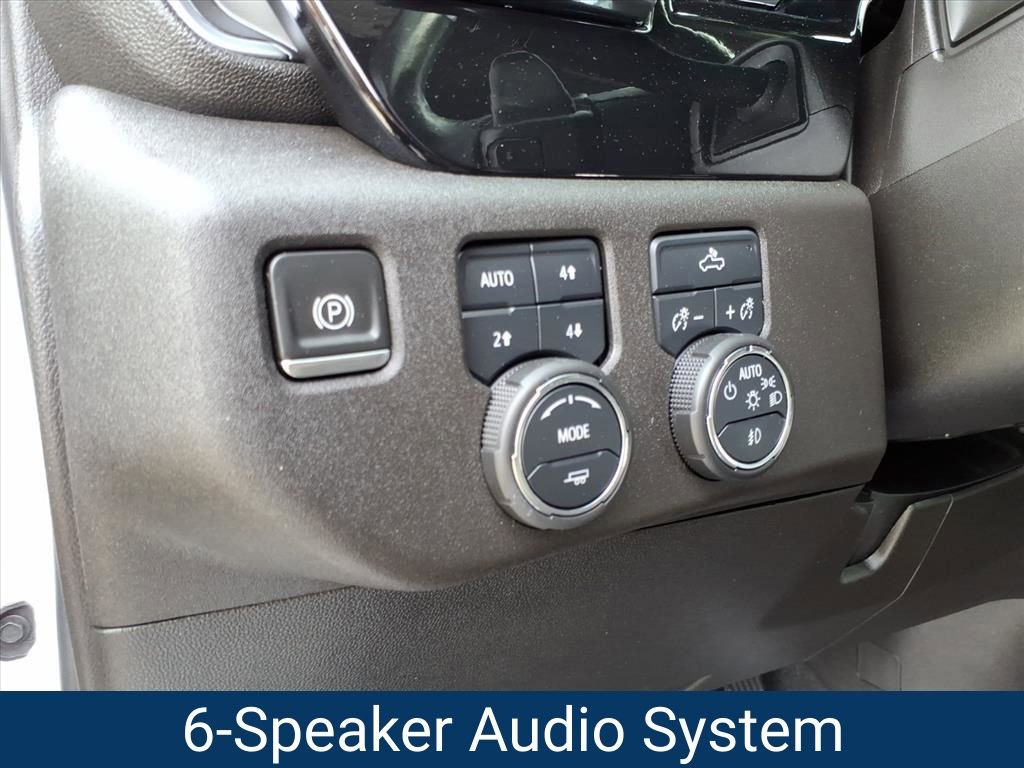 Certified 2022 Chevrolet Silverado 1500 RST image 15