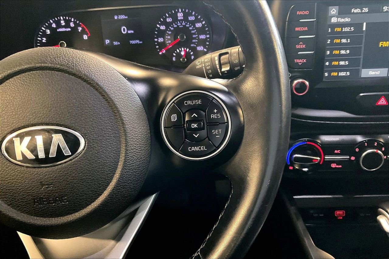 Used 2020 Kia Soul GT-Line w/ GT 2.0L Power Sunroof Package image 30