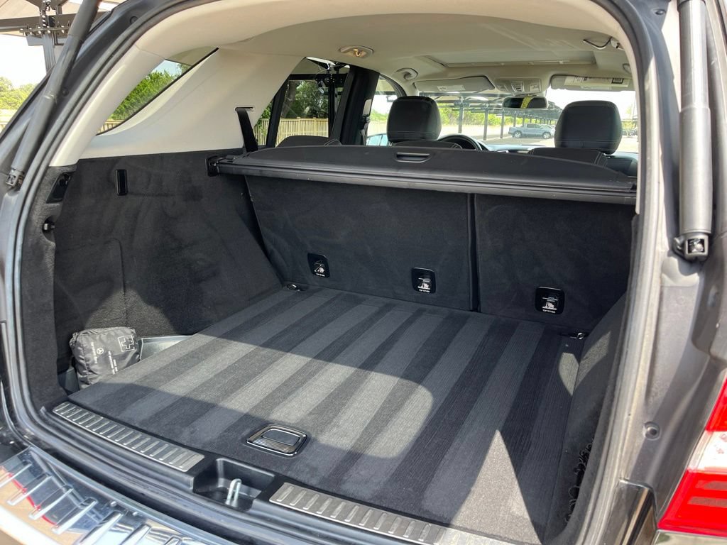 Used 2014 Mercedes-Benz ML 350 2WD image 9